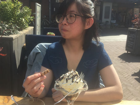 Humans of ISC65: Nguyen Pham Lan Phuong