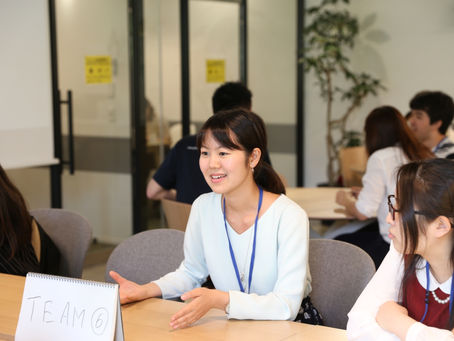 Self Introduction No.14: Saki Hagihara