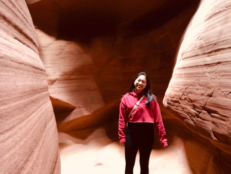 Humans of ISC65: Hinako Kosugi