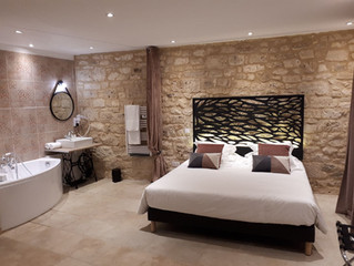 Notre nouvelle suite est fin prête!