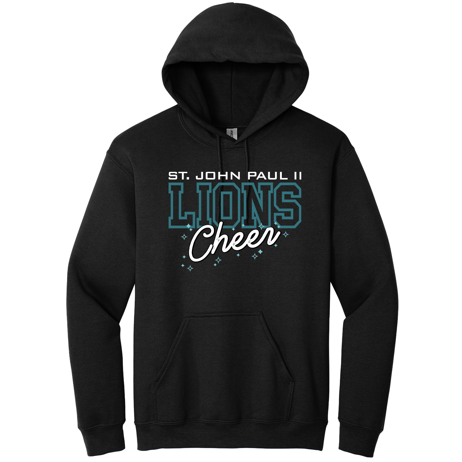 JP2 Cheer Hoodie
