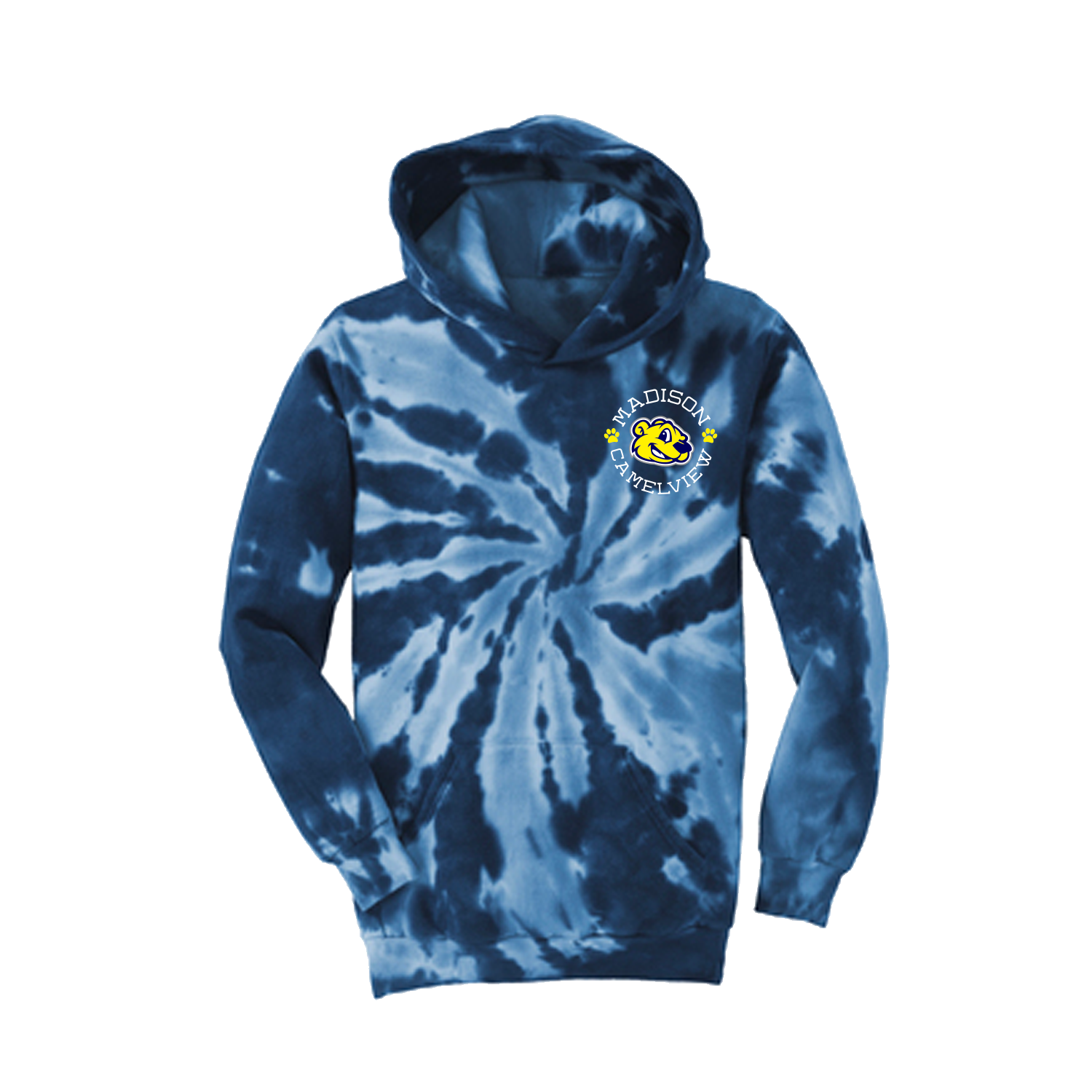 Camelview TieDye Hoodie