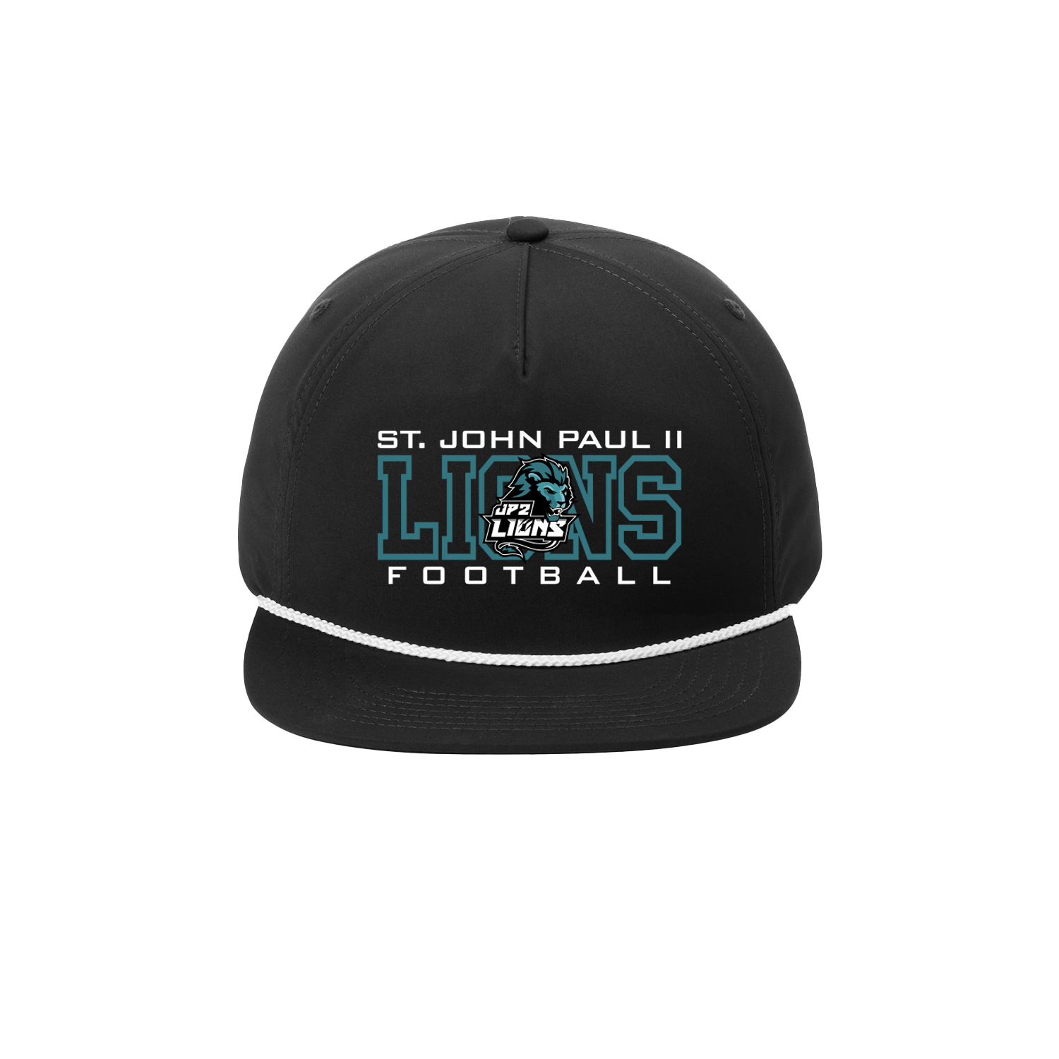JP2 Football Dri-Fit Cap
