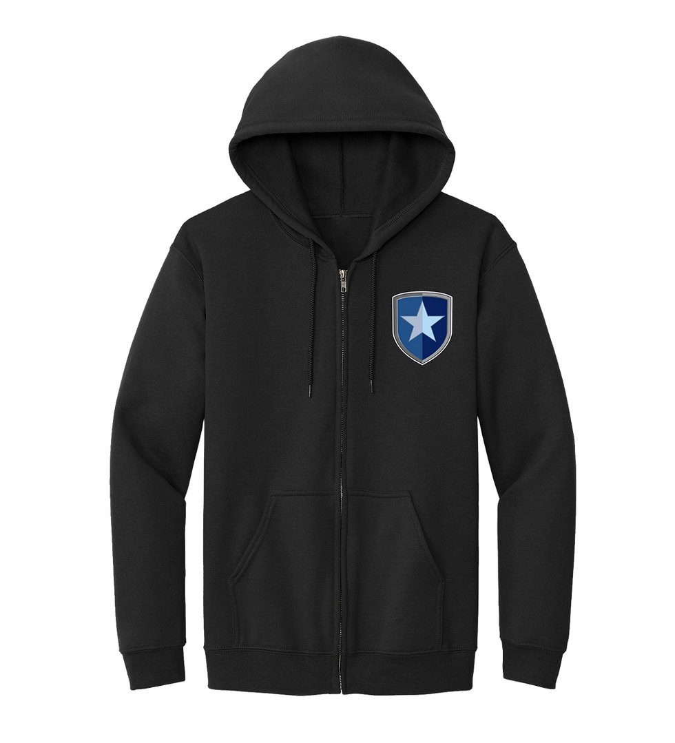 Thumbnail: Tillman Zip Hoodie