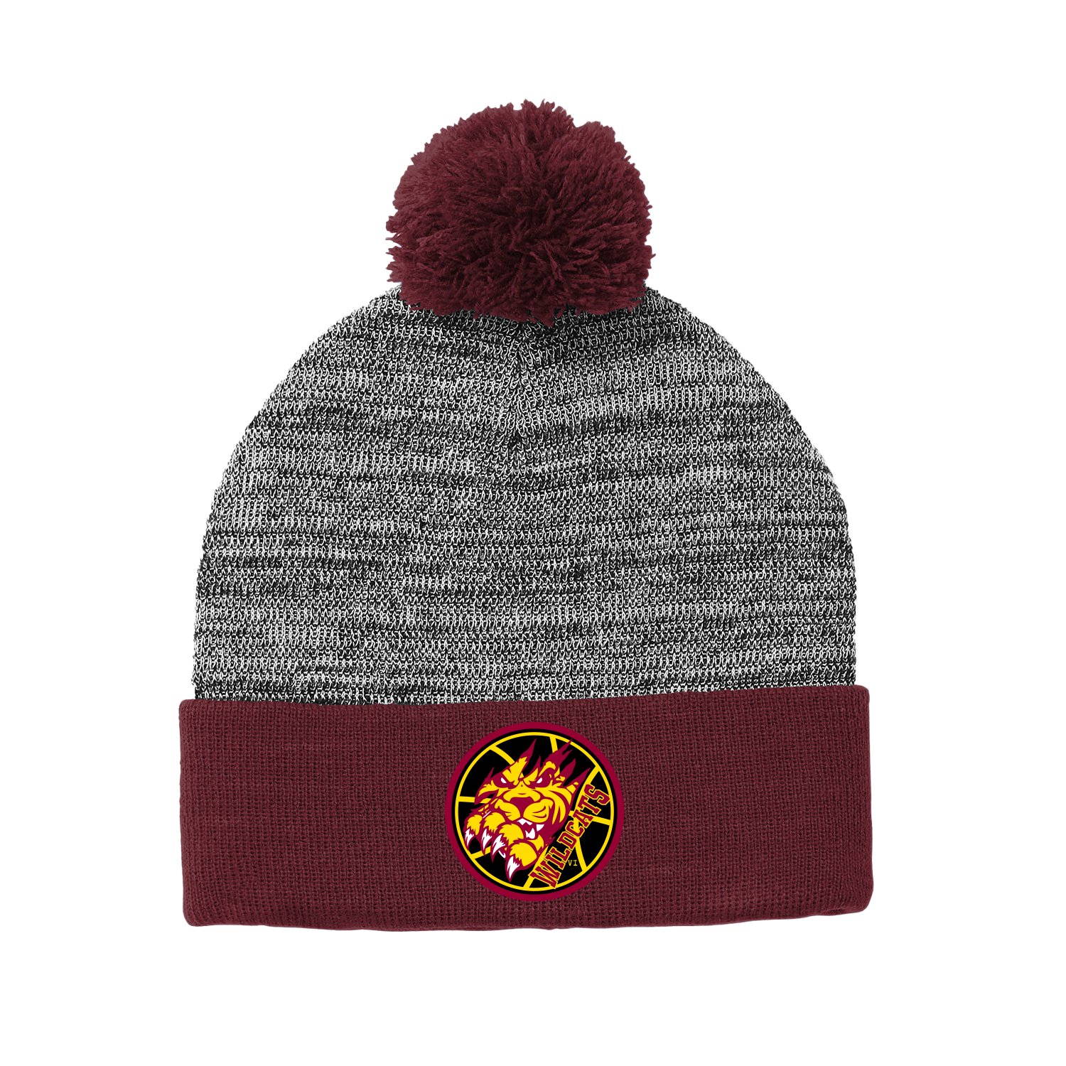 Madison #1 Basketball Beanie