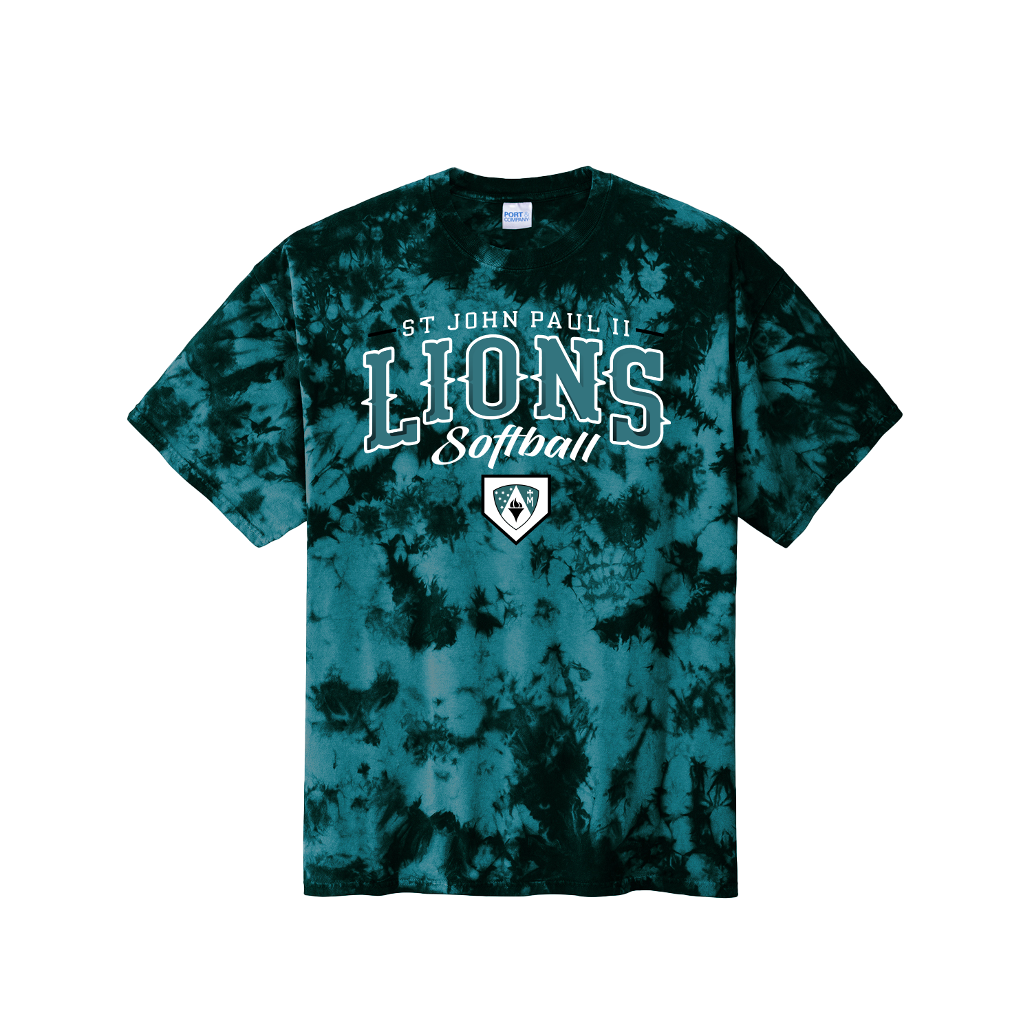 JP2 Softball TyeDye