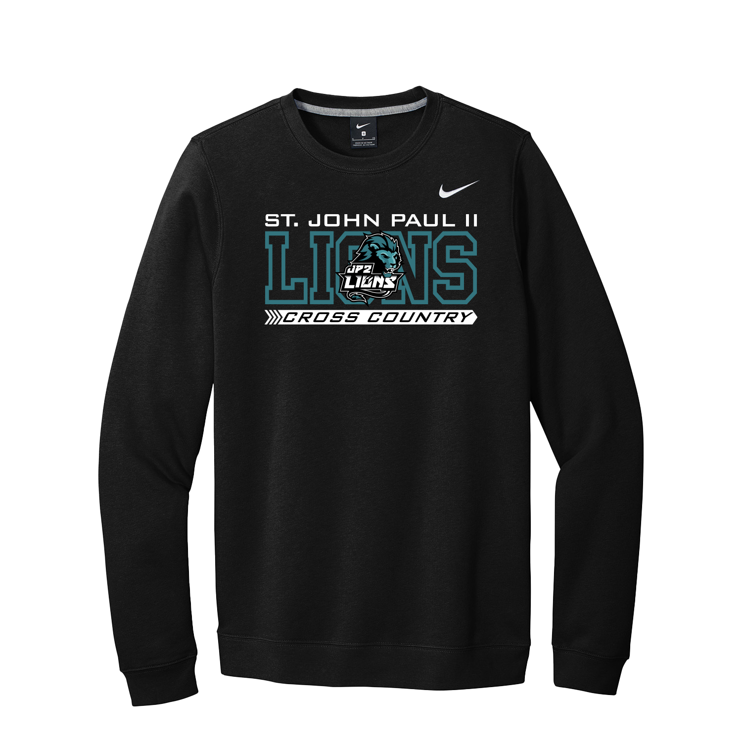 JP2 Cross Country Nike Dri-FIT Polo