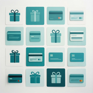 Gift Card Identification Aid