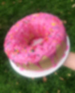 Donut Cake