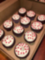 Red Velvet Cupcakes