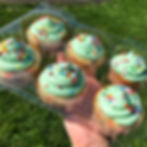 Funfetti Cupcakes