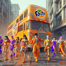 Rain Creative - Fanta experience1