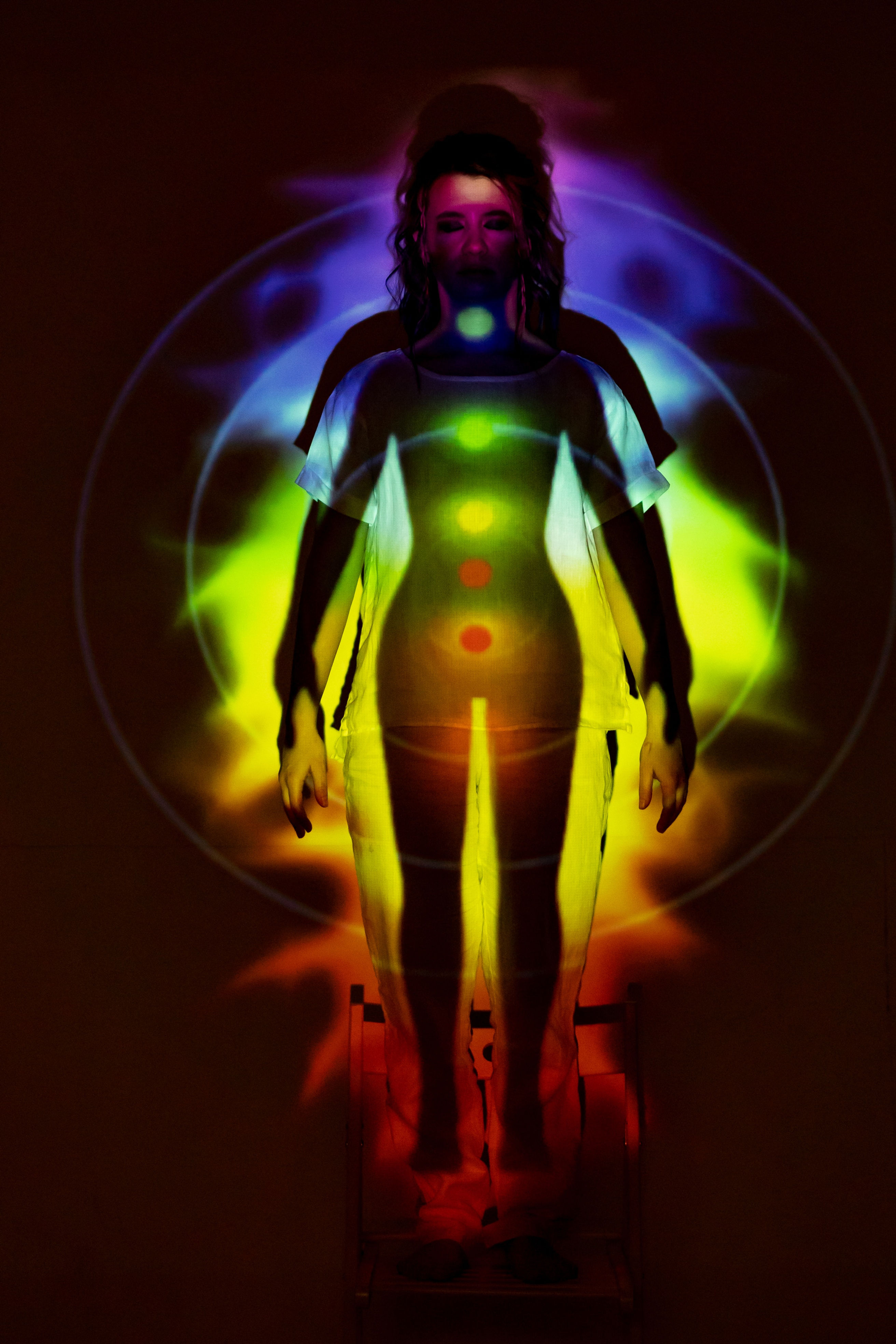 DNA, Ancestral & Light Body Energy Clearing & Activation