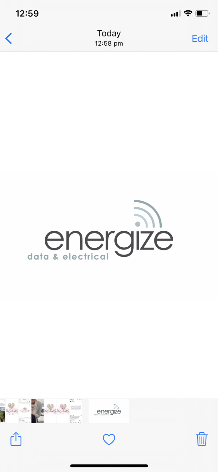 Writer: Energize Data & Electrical