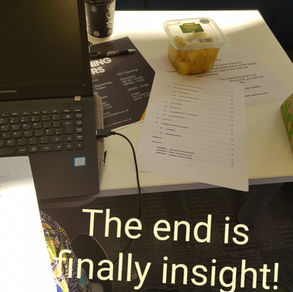 Radiography, A New Found Love