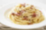 Pâte sauce Carbonara