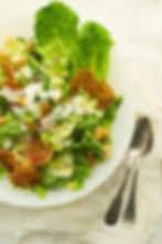 Salade Poulet