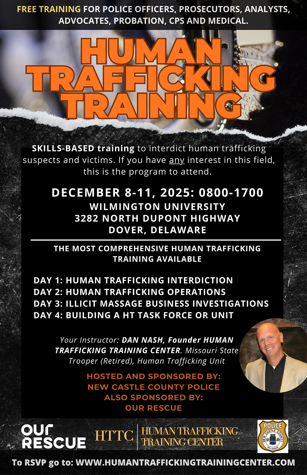  Human Trafficking Interdiction/HT Operations/IMB Investigations/HT Task Forces