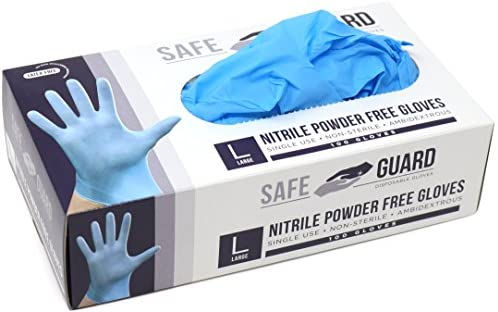 Thumbnail: Latex Hand Gloves Pair, Rs. 4.5/Piece, MOQ 500 Piece