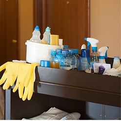 Chemicals for Hotels