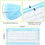 Thumbnail: 3 Ply Face Mask, Rs.3.5/Piece, MOQ 1000 Pieces
