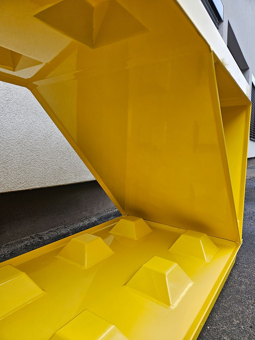 Miniatura: Forma na bloky 180x60x60cm typ 45°