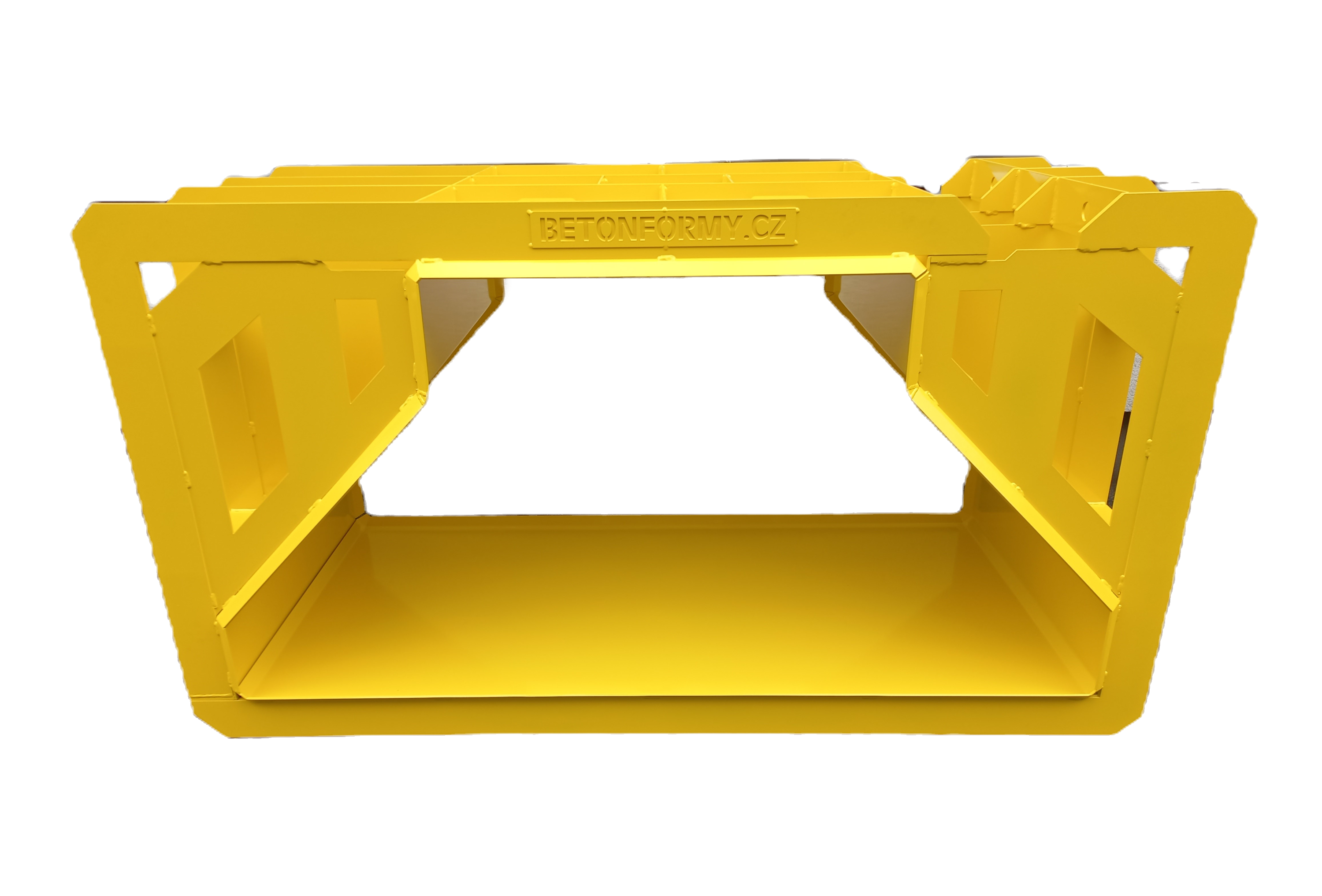 Forma na bloky 160x80x80cm typ ZÁKLADNA