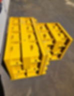 Miniatura: Forma na bloky 120x120x60cm typ T