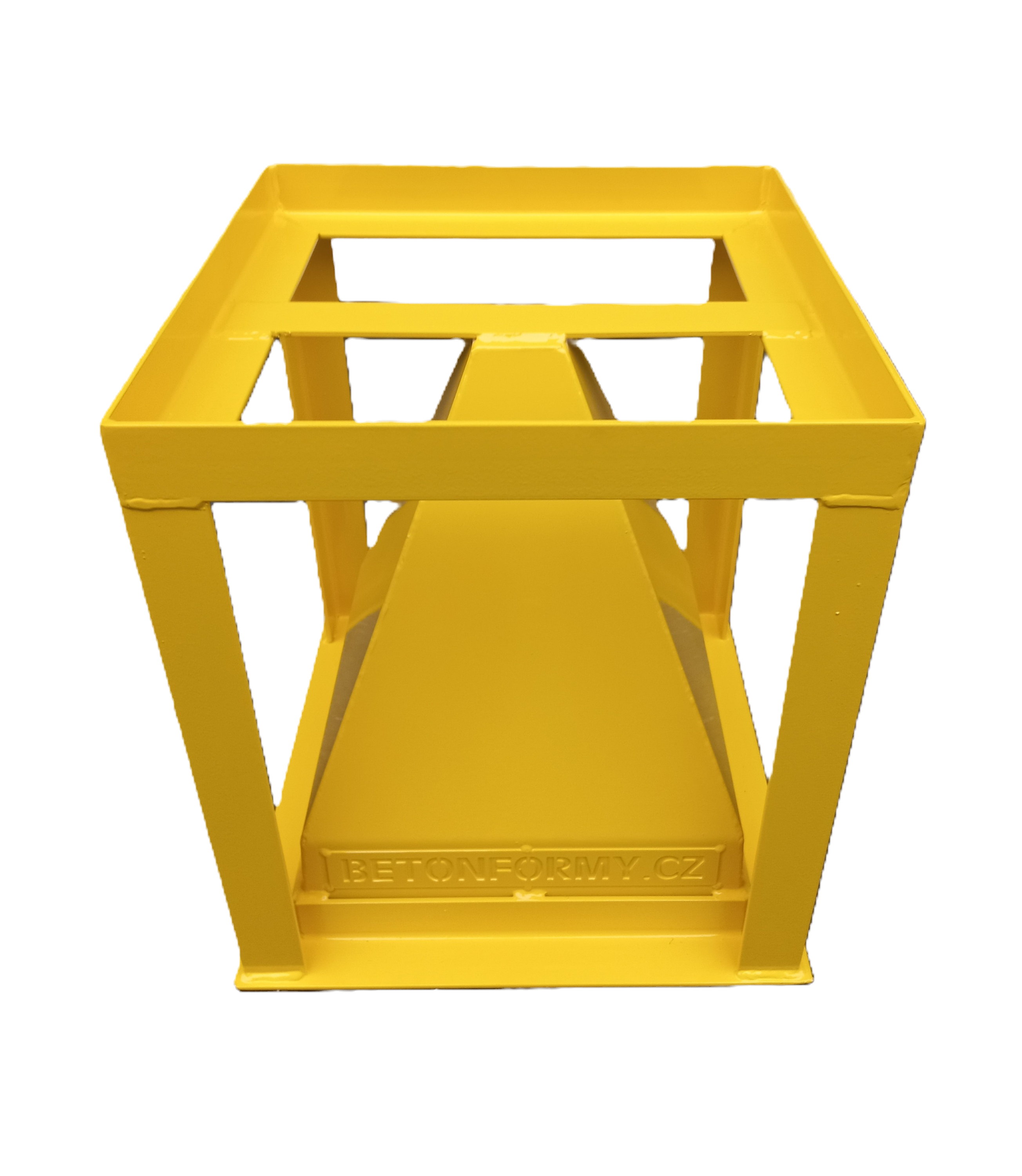 Forma na parkovací zábrany – JEHLAN