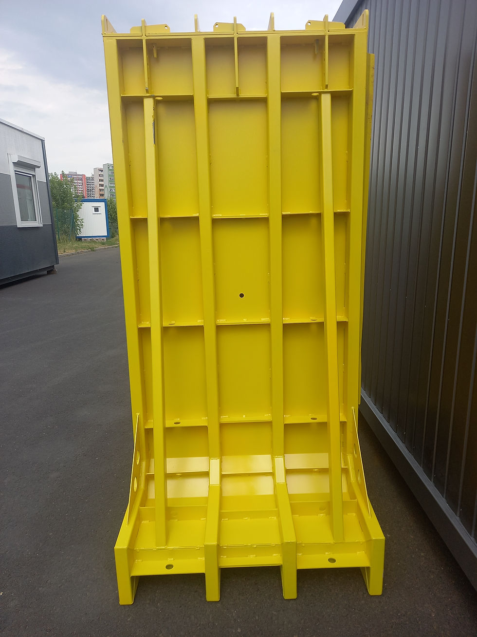 Miniaturbild: T-förmige Stützmauerschalung T2