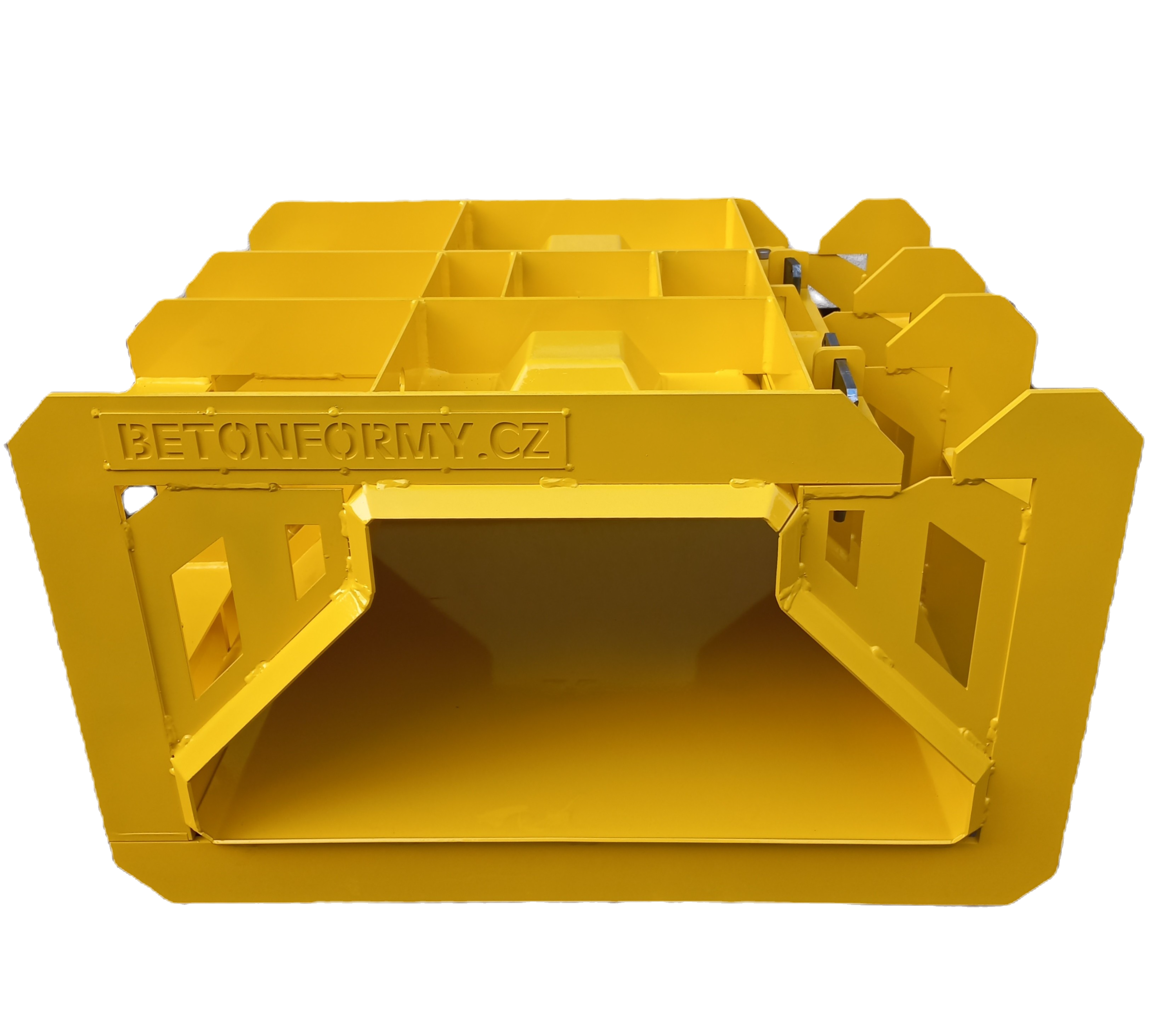 Betonblockschalung  80x80x40cm typ BASIS