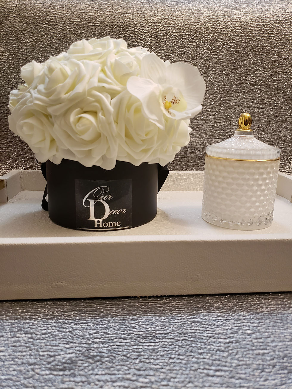 Thumbnail: OD Rose Arrangement