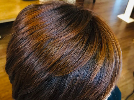 酸熱トリートメント