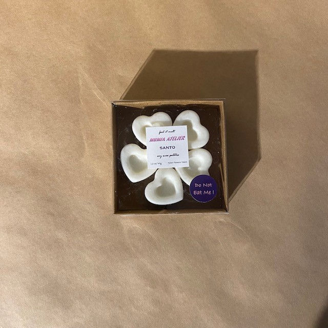 Santo Buhurdanlık Mumu