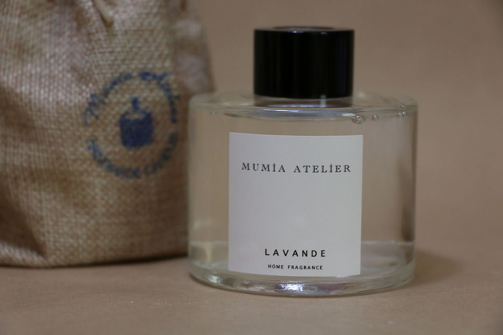 Küçük resim: Lavande Çubuklu Oda Kokusu 120 Ml 2610