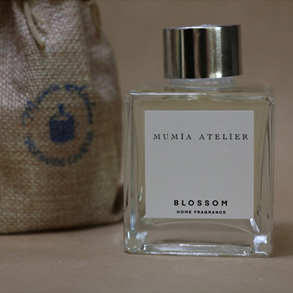 Küçük resim: Blossom Çubuklu Oda Kokusu 100 Ml 2610