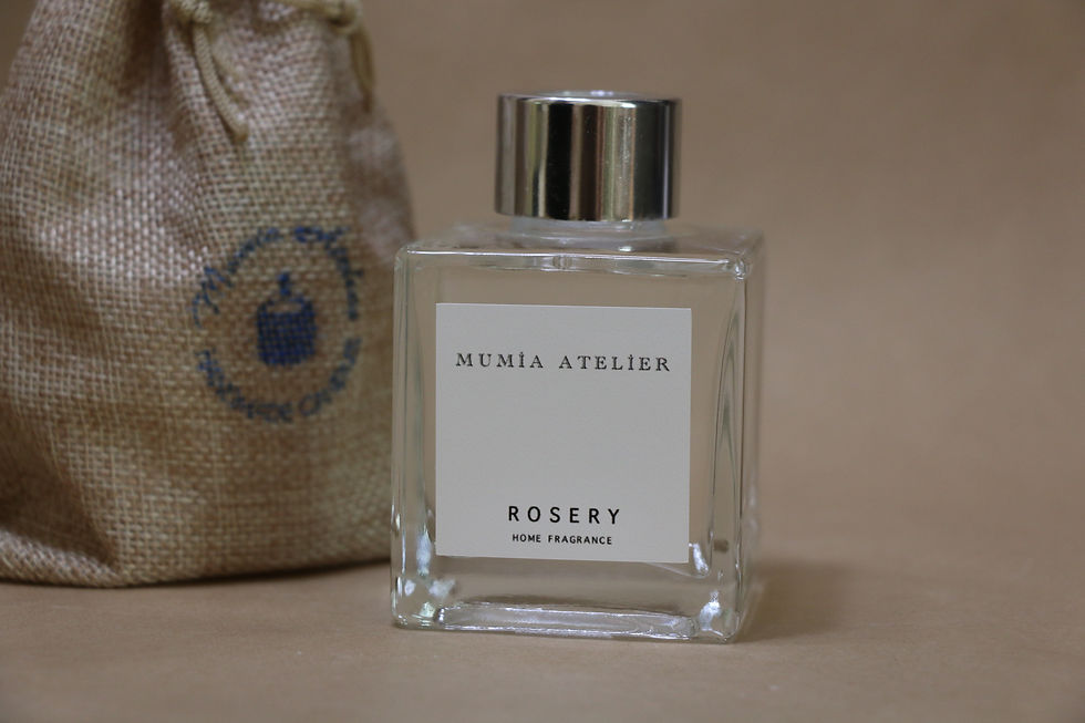 Küçük resim: Rosery Çubuklu Oda Kokusu 100 Ml 2610