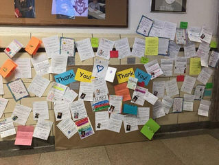 Haldane Staff Appreciation: Day Four!