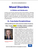 Learn about Mood Disorders on May 8th!