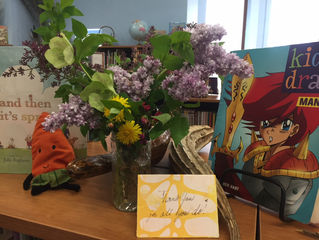 Haldane Staff Appreciation: Day Two!
