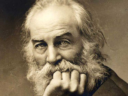 Walt Whitman's Inclusive 'Song of Myself'