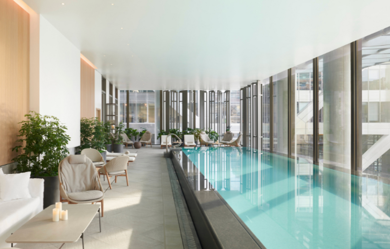 Pan Pacific, London, UK