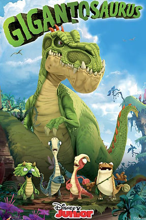 Gigantosaurus Project