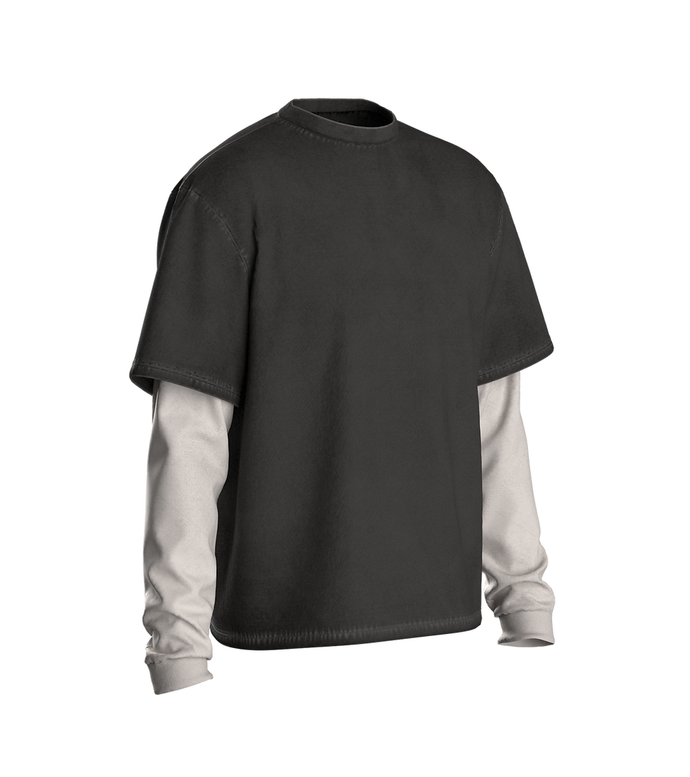 Thumbnail: Long-sleeve T-shirt