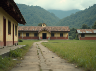 Proyectos Educativos de ACODIBA en Alta Verapaz