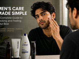 The Ultimate Guide to Looking Your Best (For Men)