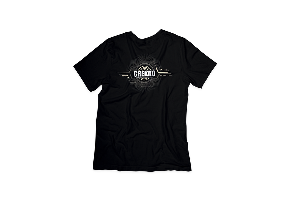 Miniaturbild: T-Shirt (the maze) - schwarz