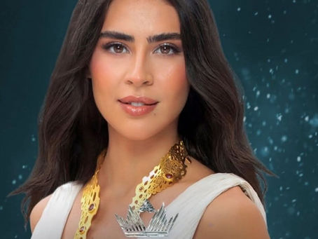 بيرلا حرب ملكة جمال لبنان لعام 2025