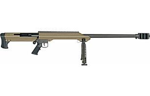 BARRETT MODEL 99 RIFLE 416BT 32" HEAVY 1:12 BBL FDE