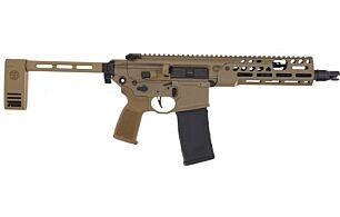 SIG MCX SPEAR LT IR 300AAC 9" 30RD M-LOK HAND GUARD COYOTE